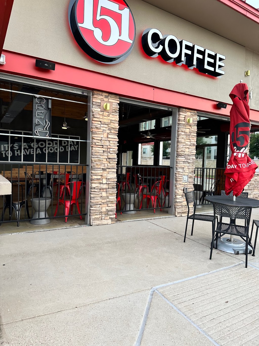 151 Coffee | 1151 Preston Rd, Plano, TX 75093, USA | Phone: (682) 325-2124