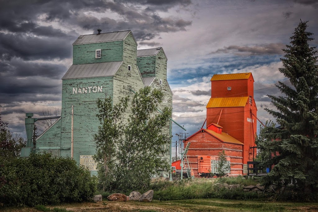 Canadian Grain Elevator Discovery Centre | 2119 19 Ave, Nanton, AB T0L 1R0, Canada | Phone: (403) 646-1146