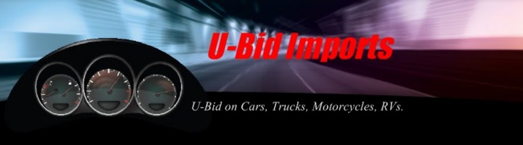 U Bid Imports | 11056 NC-50, Benson, NC 27504, USA | Phone: (919) 902-2312