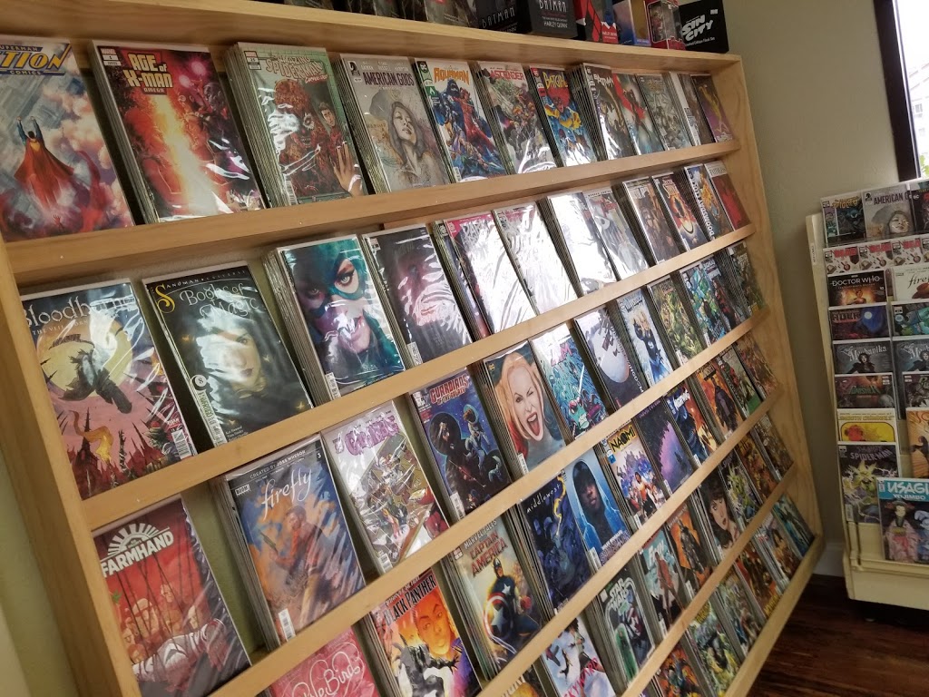 Mill Geek Comics | 17624 15th Ave SE Suite #105A, Bothell, WA 98012, USA | Phone: (425) 415-6666