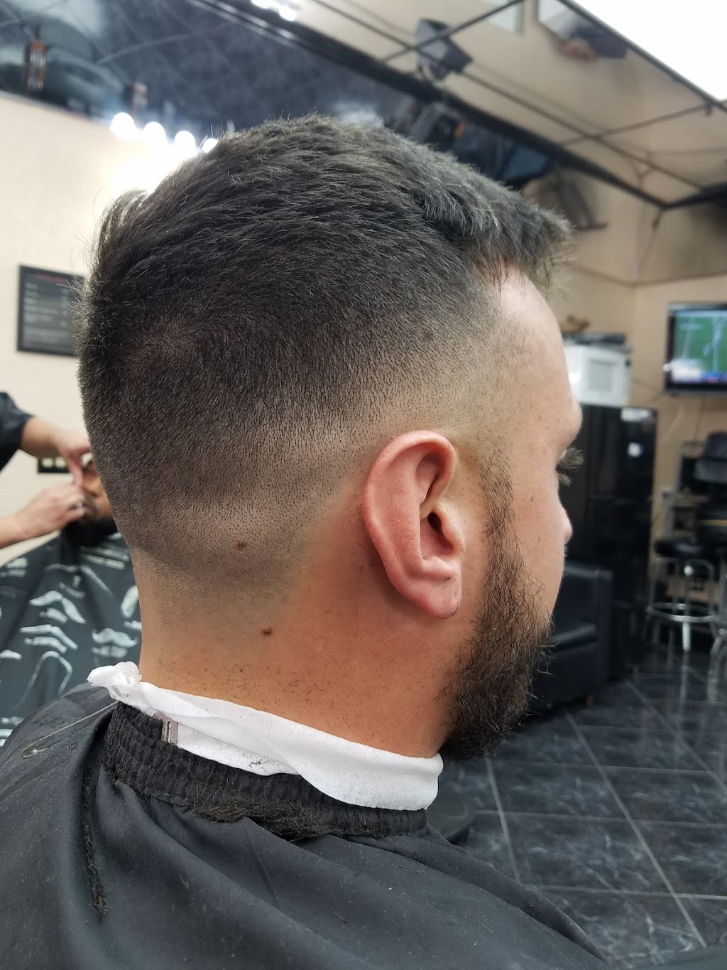 The Original Clippers Barbershop Kendall | 14227 S Dixie Hwy, Miami, FL 33176, USA | Phone: (305) 964-7882