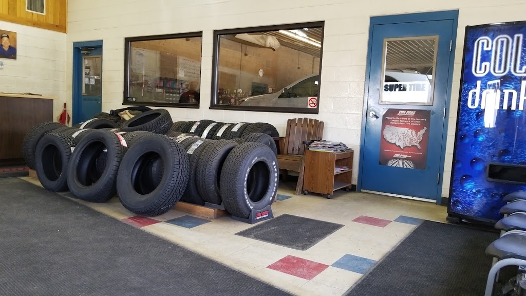 Kings Super Tire | 6452 PA-819 South, Mt Pleasant, PA 15666, USA | Phone: (724) 547-9781