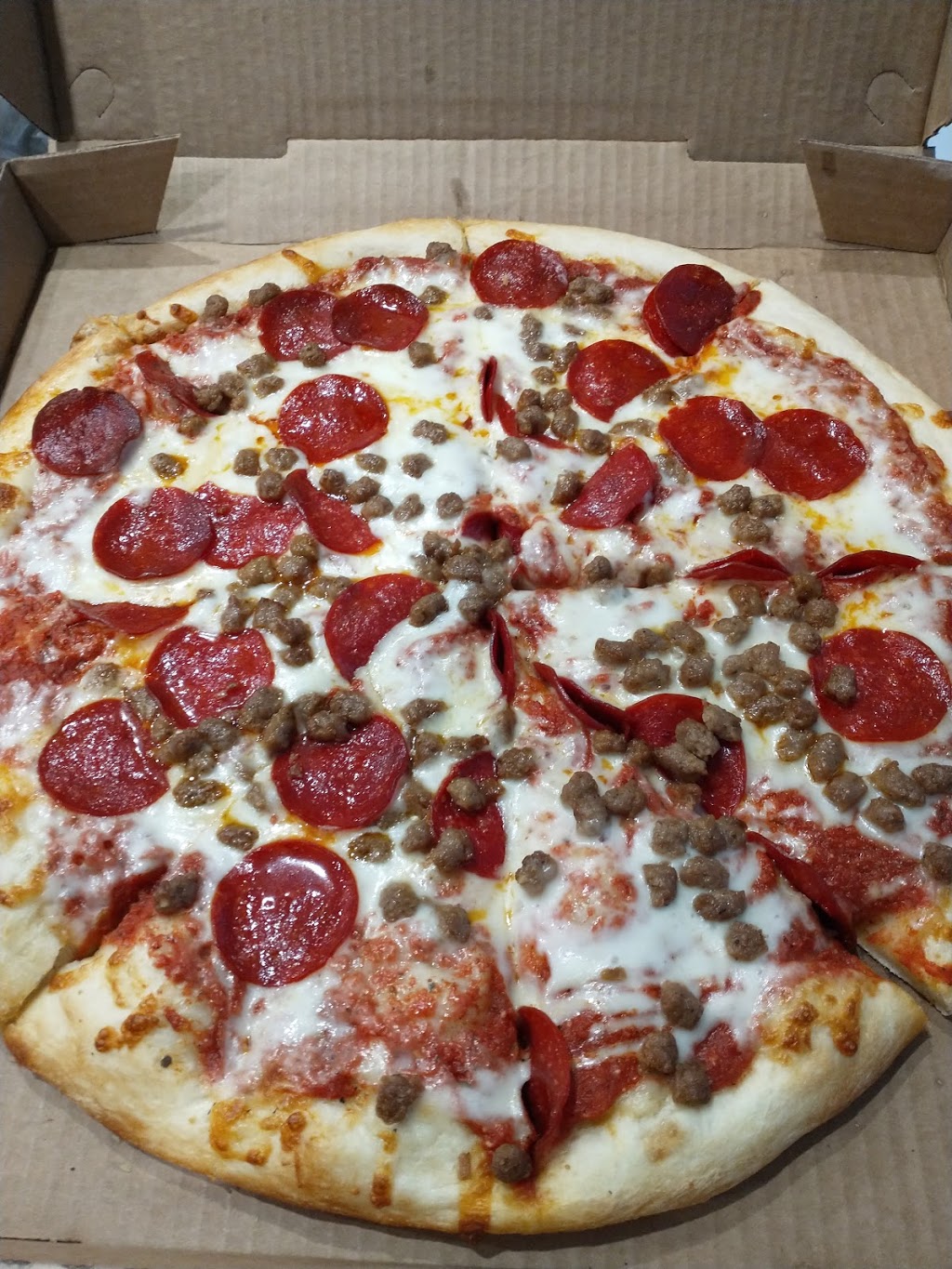 Pizza & Wings Express | 830 W Southern Ave #8, Mesa, AZ 85210, USA | Phone: (480) 361-6815