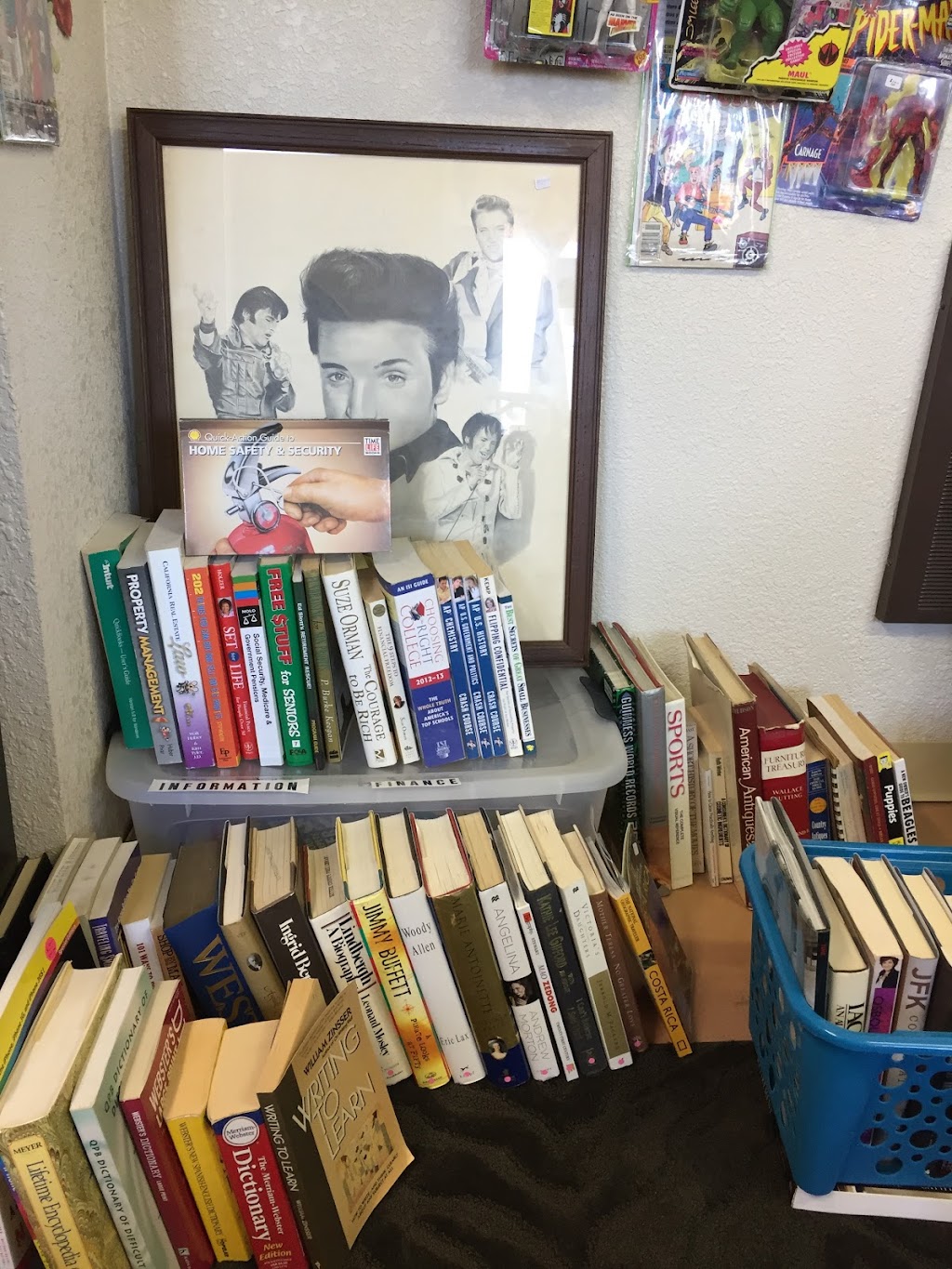 The Book Nook | 336 7th St, Galt, CA 95632, USA | Phone: (209) 200-6339