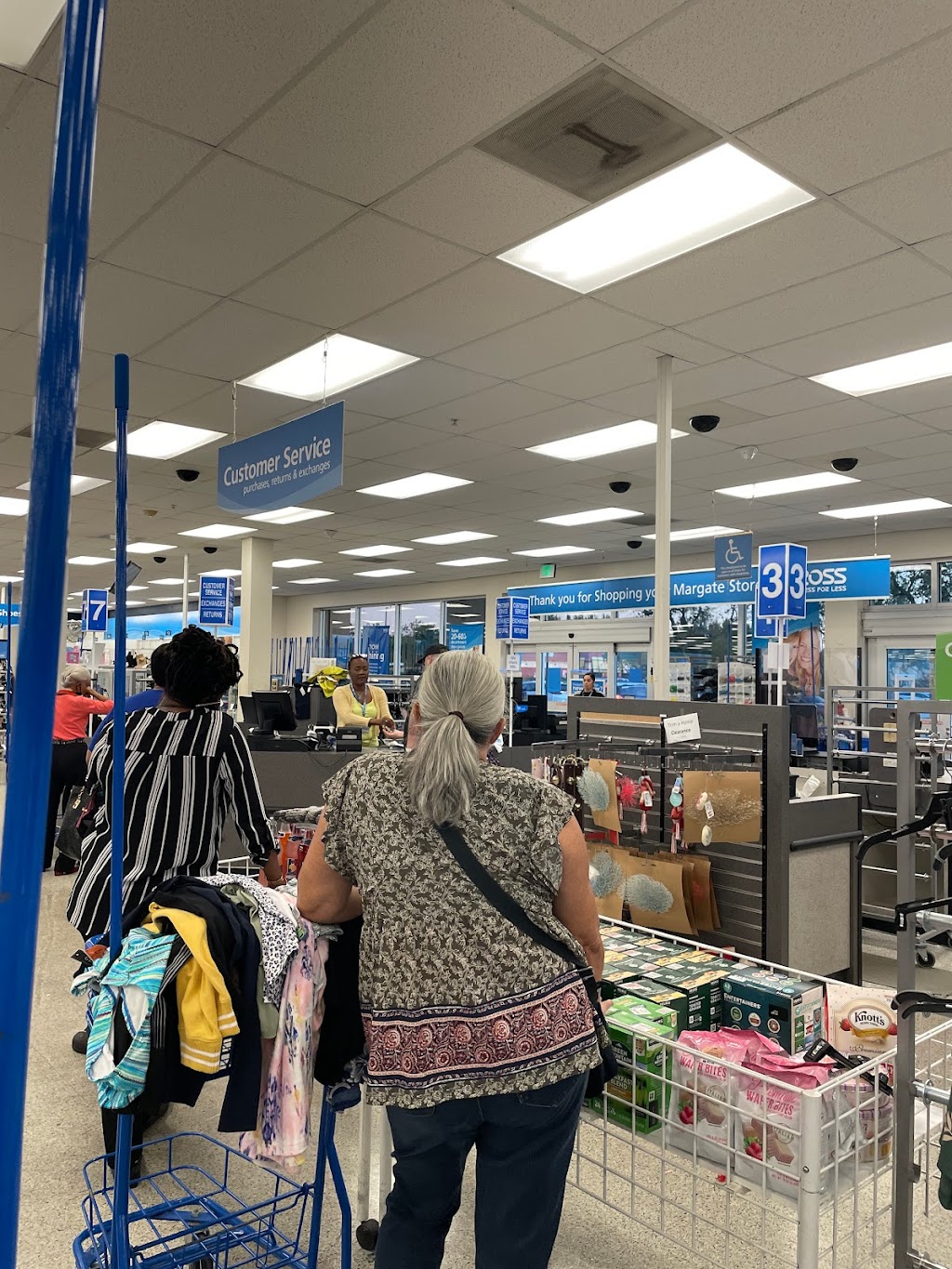 Ross Dress for Less | 5313 W Atlantic Blvd, Margate, FL 33063, USA | Phone: (954) 956-2697