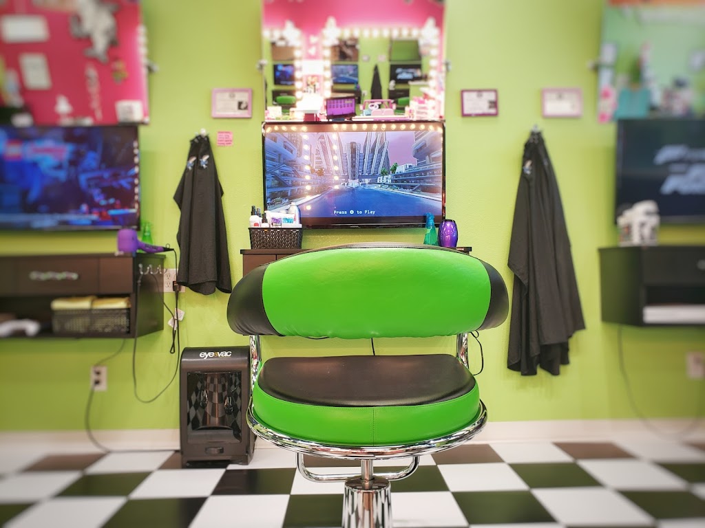 Sharkeys Cuts for Kids - Watauga Texas | 7608 US-377 #312, Watauga, TX 76148, USA | Phone: (817) 893-5887