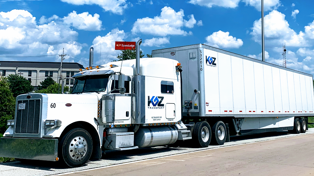 KGZ Transport Corp | 270 E 167th St, Harvey, IL 60426, USA | Phone: (312) 646-0101