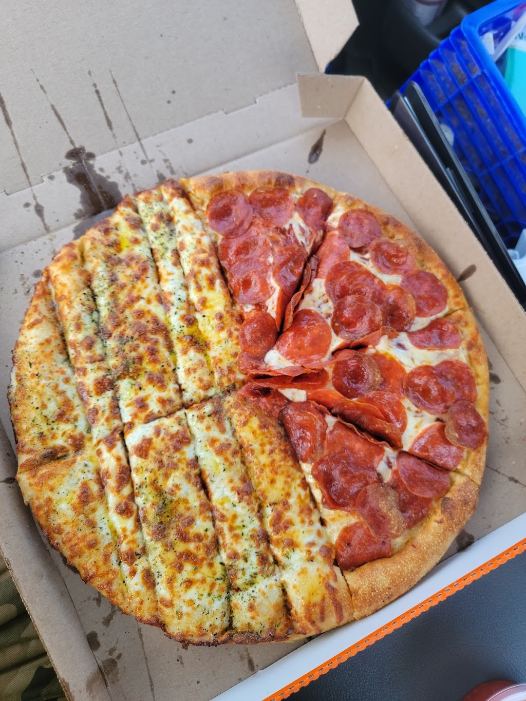 Little Caesars Pizza | 1154 Lawrenceville Hwy, US-29, Lawrenceville, GA 30046, USA | Phone: (678) 225-5551