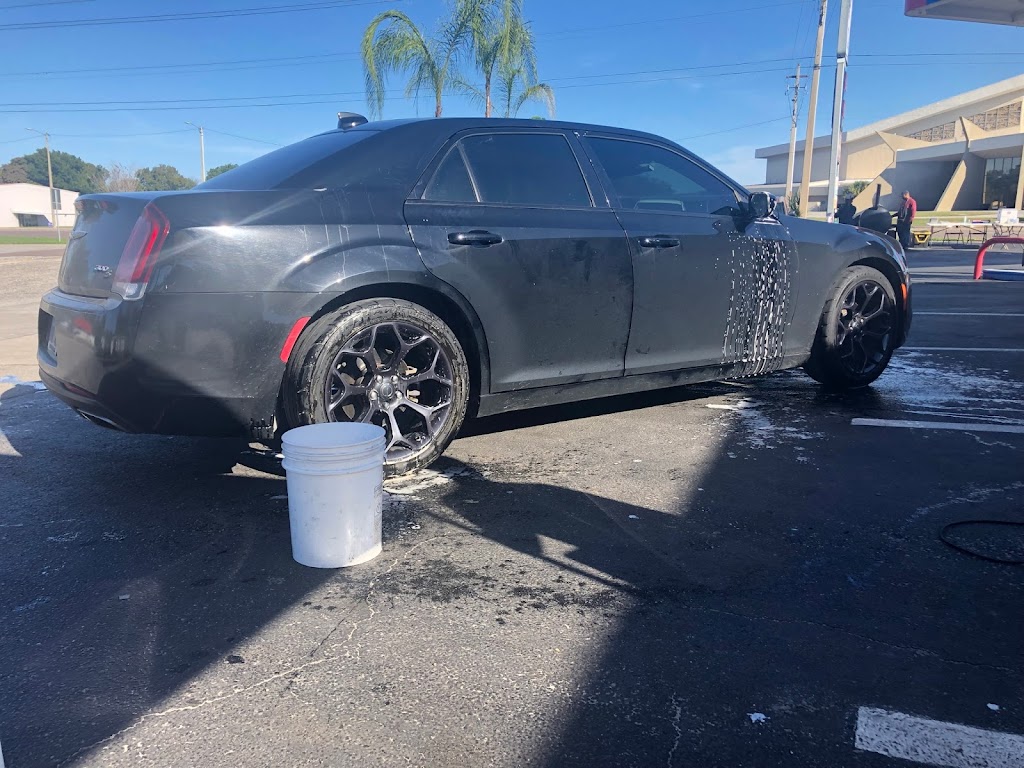 Shine Enforcement Mobile Spa and pressure washing llc | 1200 34th St NW, Winter Haven, FL 33881, USA | Phone: (321) 805-7861