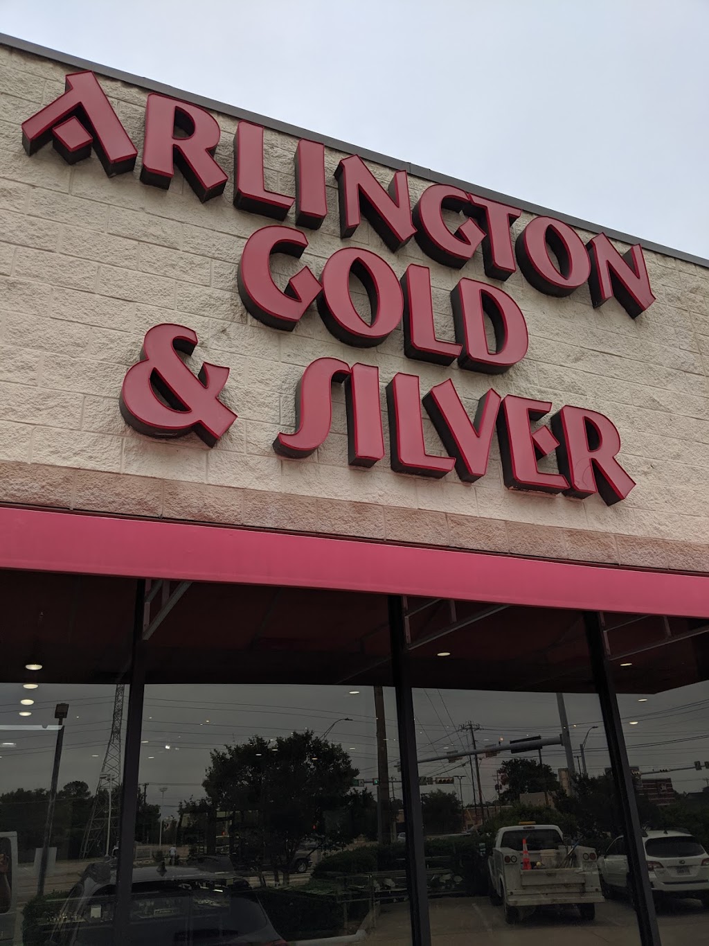 Arlington Gold & Silver | 2424 W Pioneer Pkwy, Arlington, TX 76013, USA | Phone: (817) 261-0730