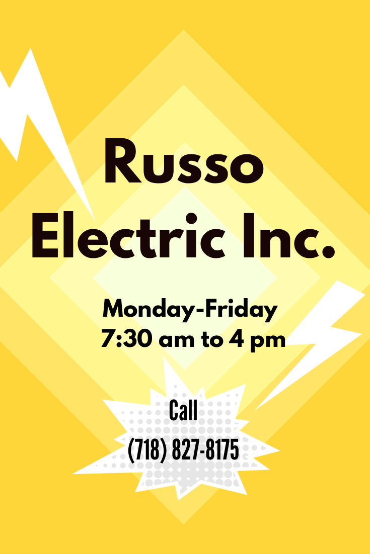 Russo Electric Inc. in 9105 87th St, Woodhaven, NY 11421, USA