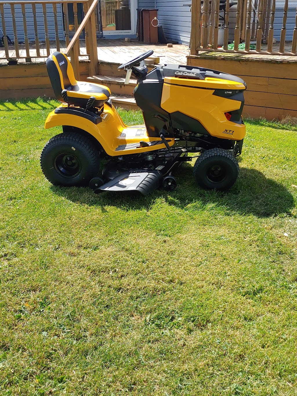 Niagara Lawn & Garden Equipment | 4833 Saunders Settlement Rd, Niagara Falls, NY 14305, USA | Phone: (716) 297-4783