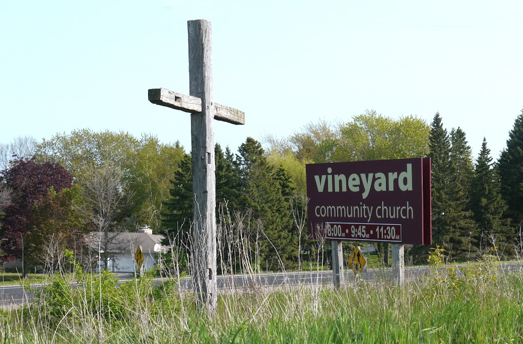 Vineyard Church | 1597 Co Hwy V, Grafton, WI 53024, USA | Phone: (262) 375-9318