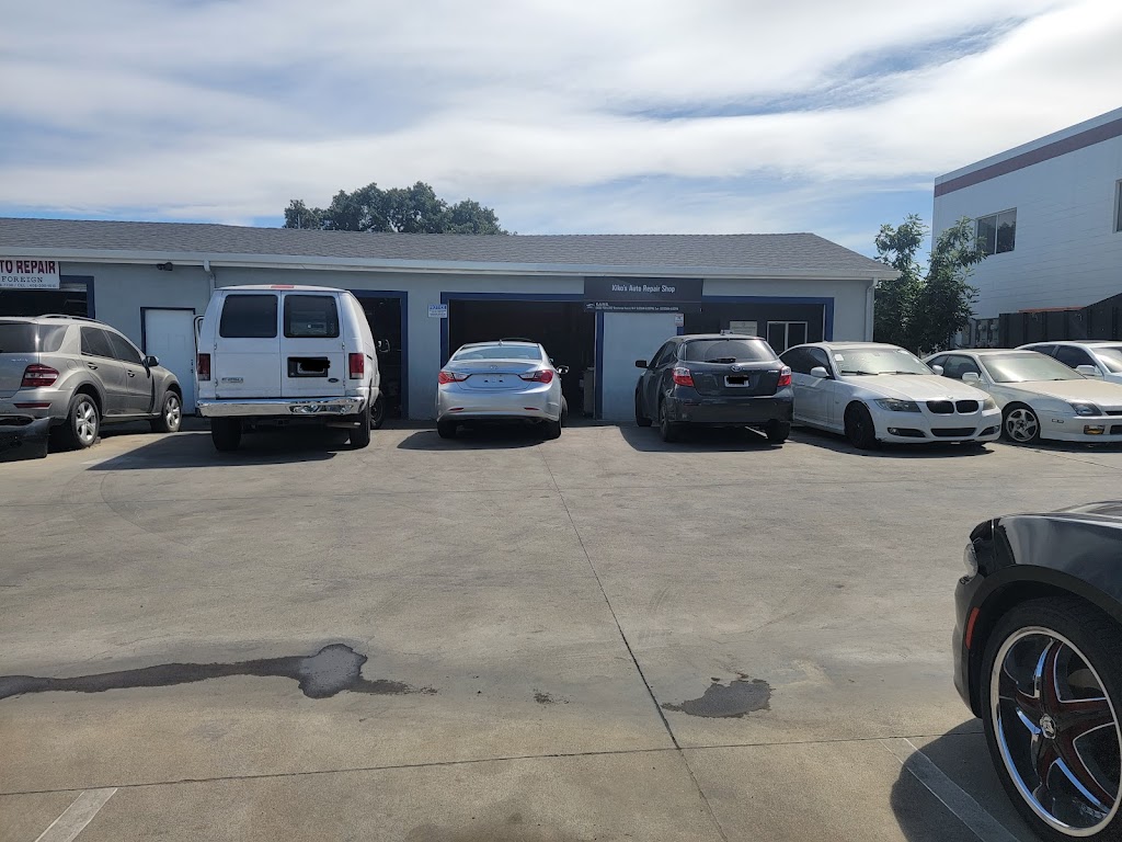 Kikos Auto Repair Shop | 170 Umbarger Rd Unit C3, San Jose, CA 95111, USA | Phone: (408) 709-1392