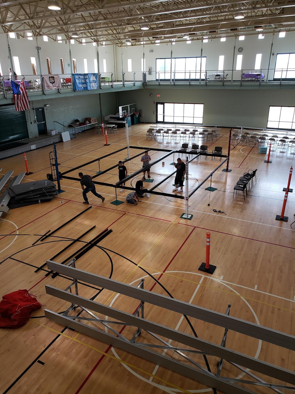 Belen Recreation Center | 305 Eagle Ln, Belen, NM 87002, USA | Phone: (505) 966-2700