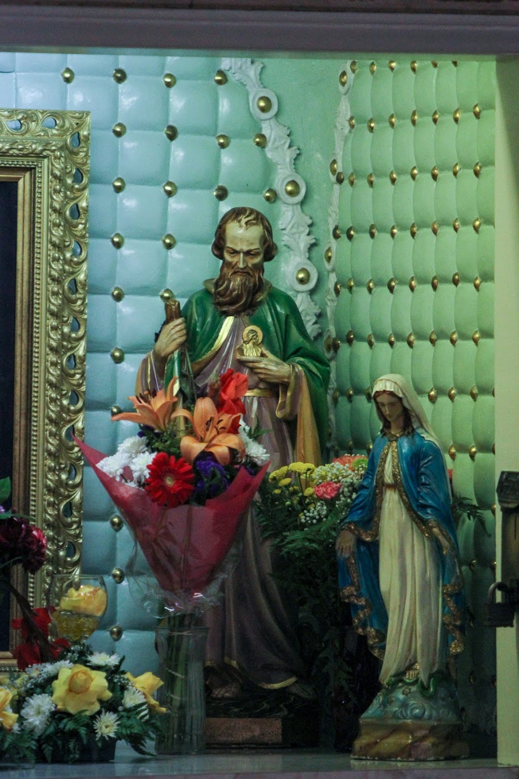 Santuario de Nuestra Señora de Guadalupe | 4100 E 2nd St, Los Angeles, CA 90063 | Phone: (323) 261-4365