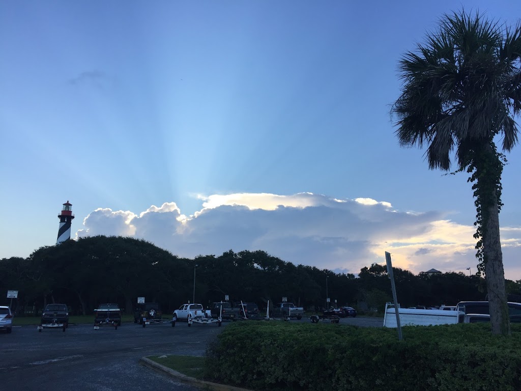 Lighthouse Park Boat Ramp | 446 Ocean Vista Ave, St. Augustine, FL 32080, USA | Phone: (904) 825-1010