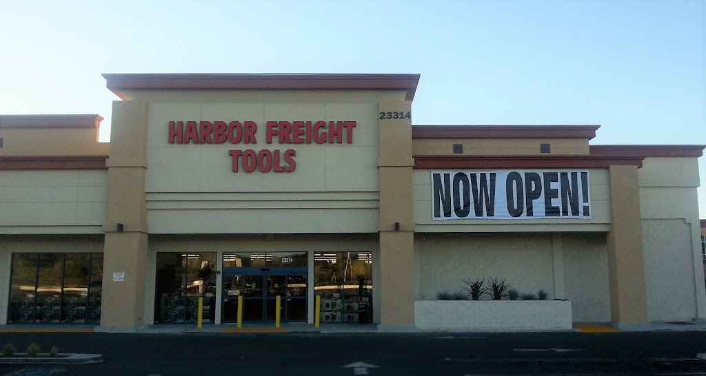 Harbor Freight Tools | 23314 Valencia Blvd, Valencia, CA 91355, USA | Phone: (661) 799-4907