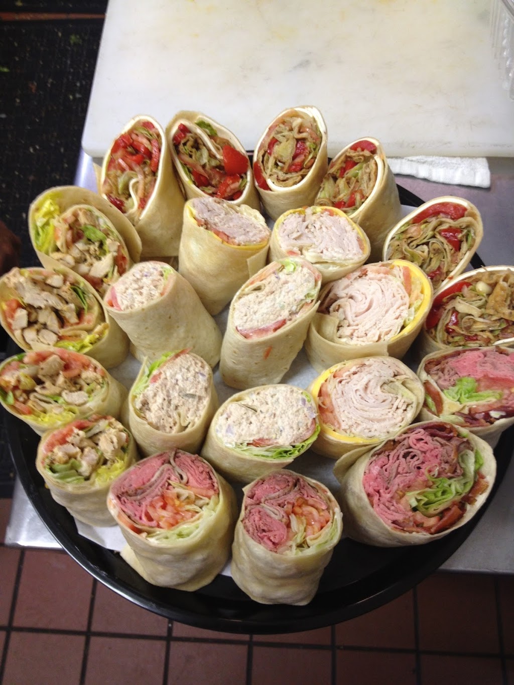 Sinapis Pizza Rustica | 5 Norm Ave, Bedford Hills, NY 10507, USA | Phone: (914) 864-2680