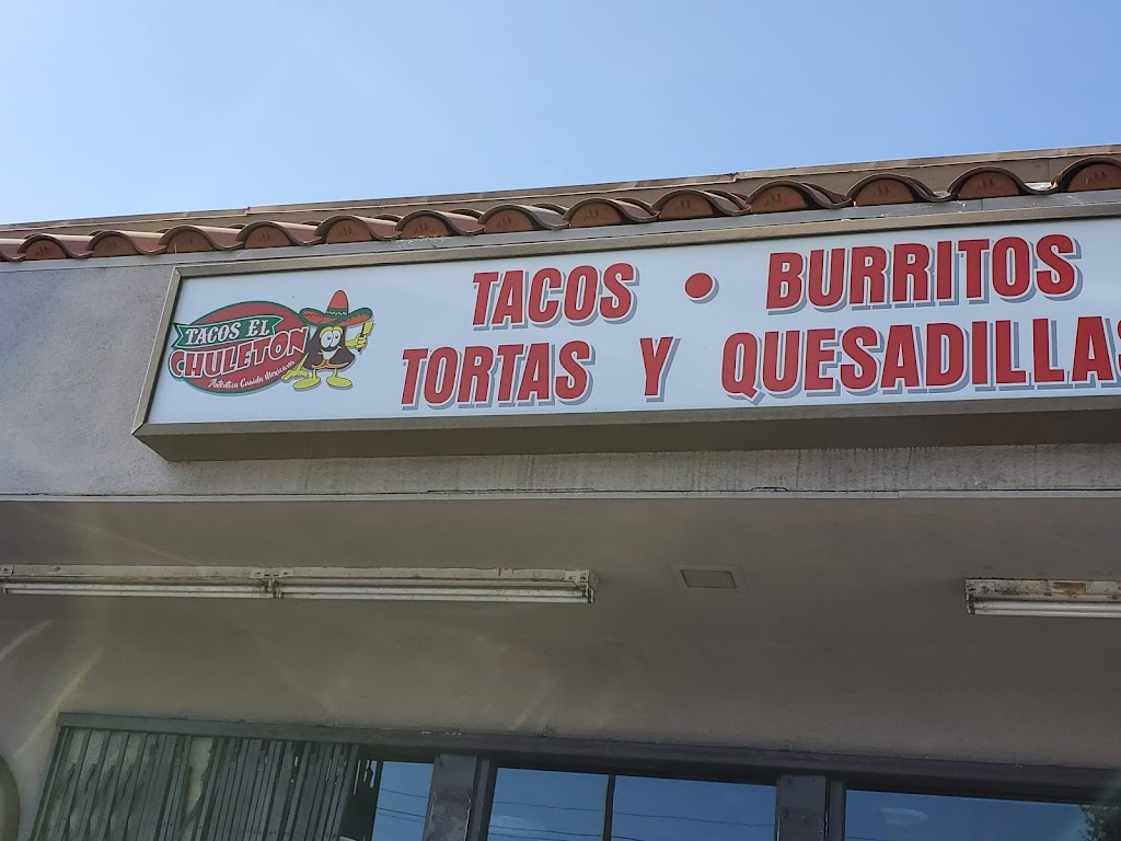 Tacos El Chuleton | 540 W 4th St, Perris, CA 92570, USA | Phone: (951) 940-0462