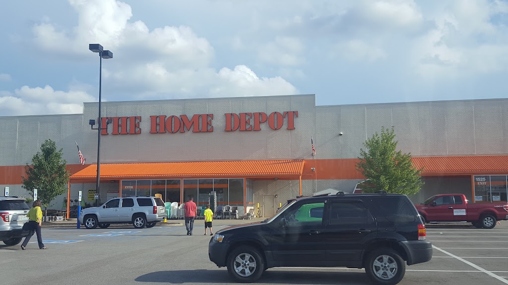 The Home Depot | 1525 State Hwy K, OFallon, MO 63366, USA | Phone: (636) 281-9535