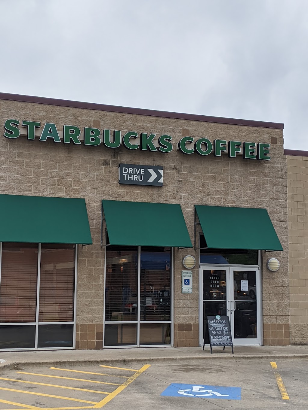 Starbucks | 4340 Little Rd, Arlington, TX 76016 | Phone: (817) 478-0678