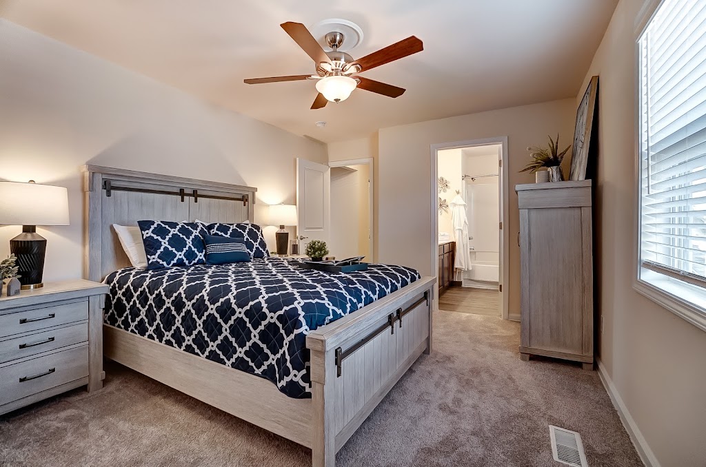 The Properties at Wright Field | 5924 Hickam Dr, Dayton, OH 45431, USA | Phone: (937) 253-6009