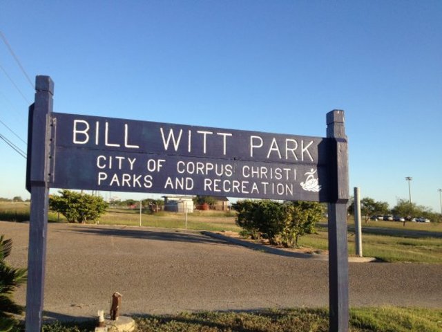 Bill Witt City Park | 6869 Yorktown Blvd, Corpus Christi, TX 78414, USA | Phone: (361) 826-7529