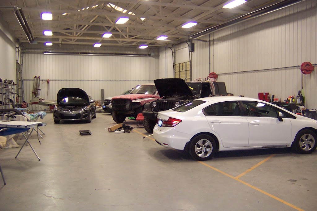Stock Auto Body and Mechanical | 263 S 6th St, Wood River, IL 62095, USA | Phone: (618) 254-9163