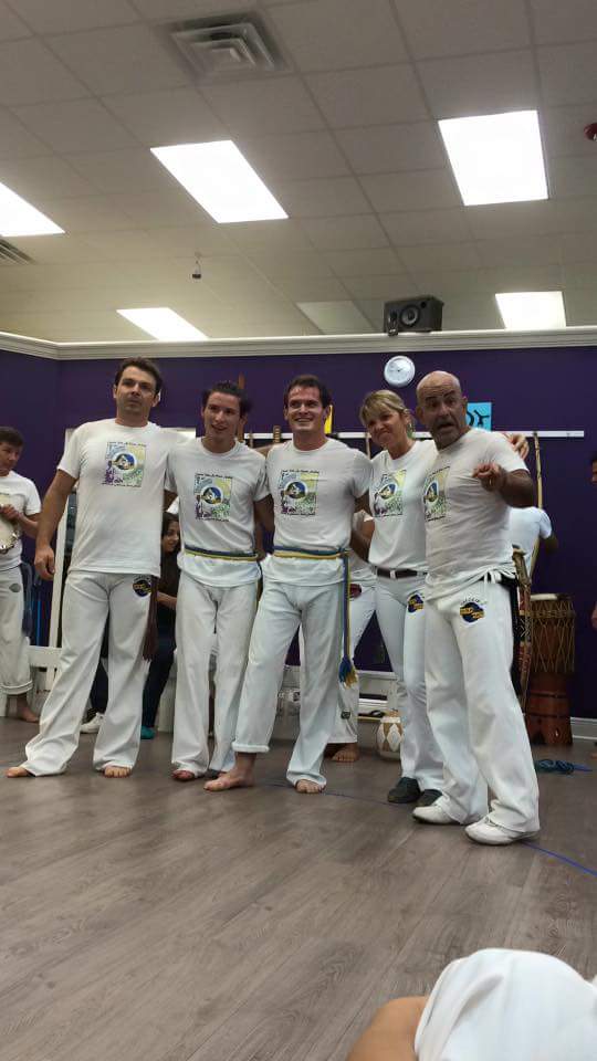 Capoeira VAM & CapoFitness Sarasota | 4672 McIntosh Ln, Sarasota, FL 34232, USA | Phone: (941) 922-4520