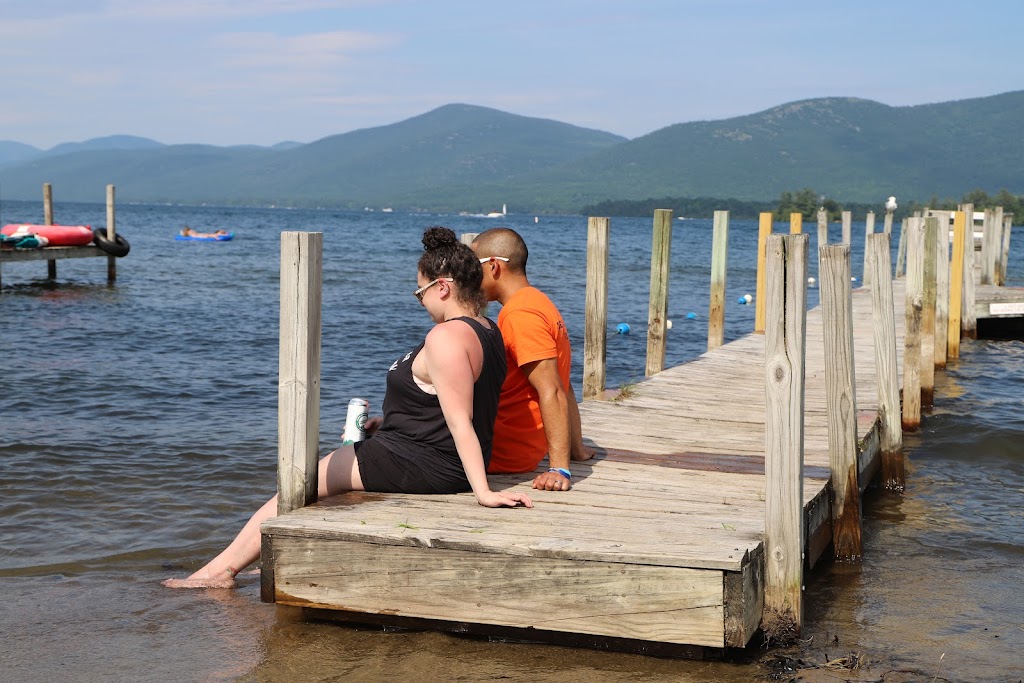 Golden Sands Resort On Lake George | 3654 Lake Shore Dr, Lake George, NY 12845, USA | Phone: (518) 668-2203