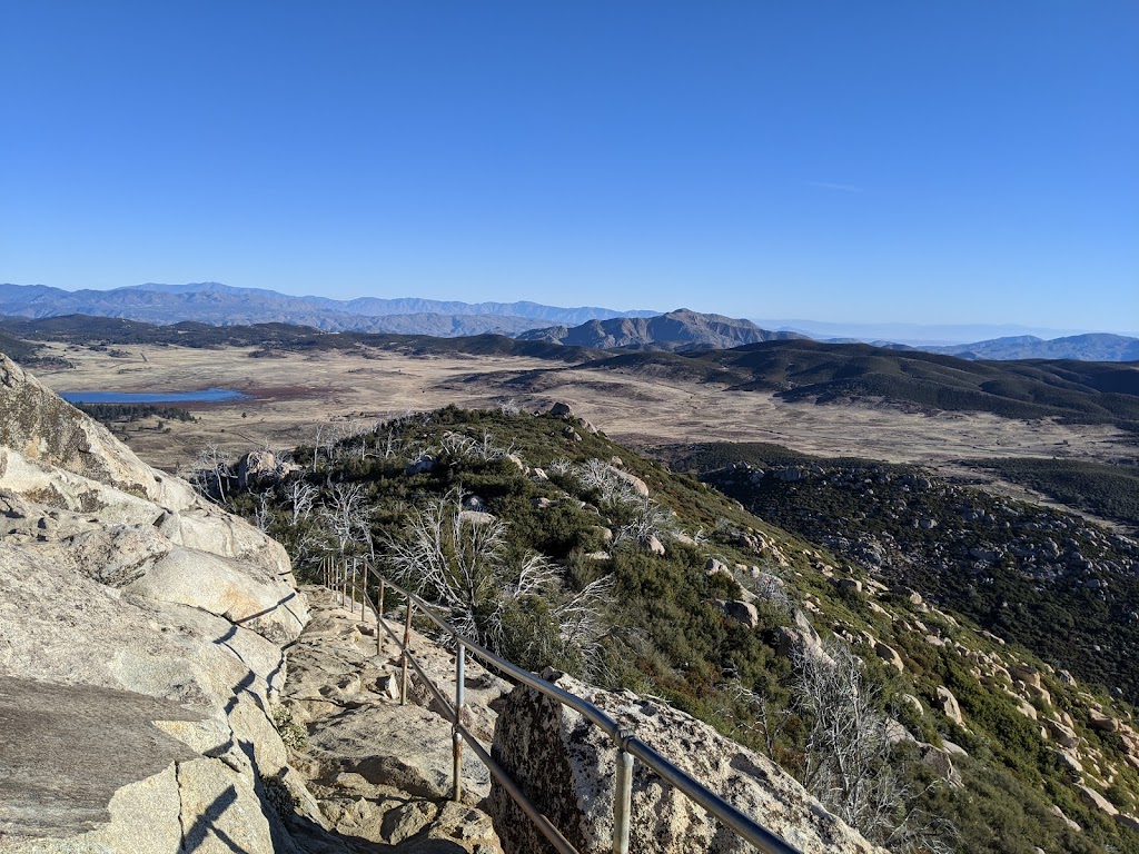 Stonewall Peak | Stonewall Peak Trail, Julian, CA 92036, USA | Phone: (760) 765-0755