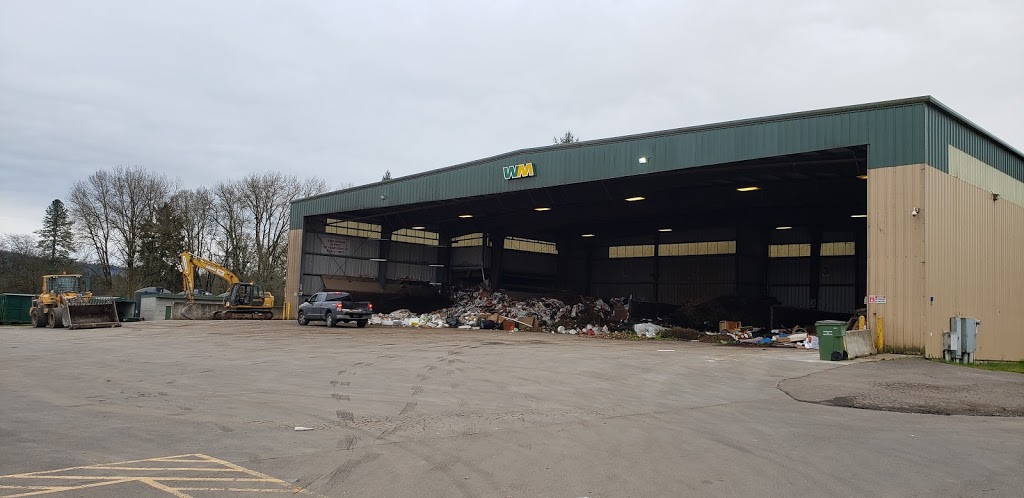 Waste Management - Newberg Transfer Station | 2904 Wynooski St, Newberg, OR 97132, USA | Phone: (800) 808-5901