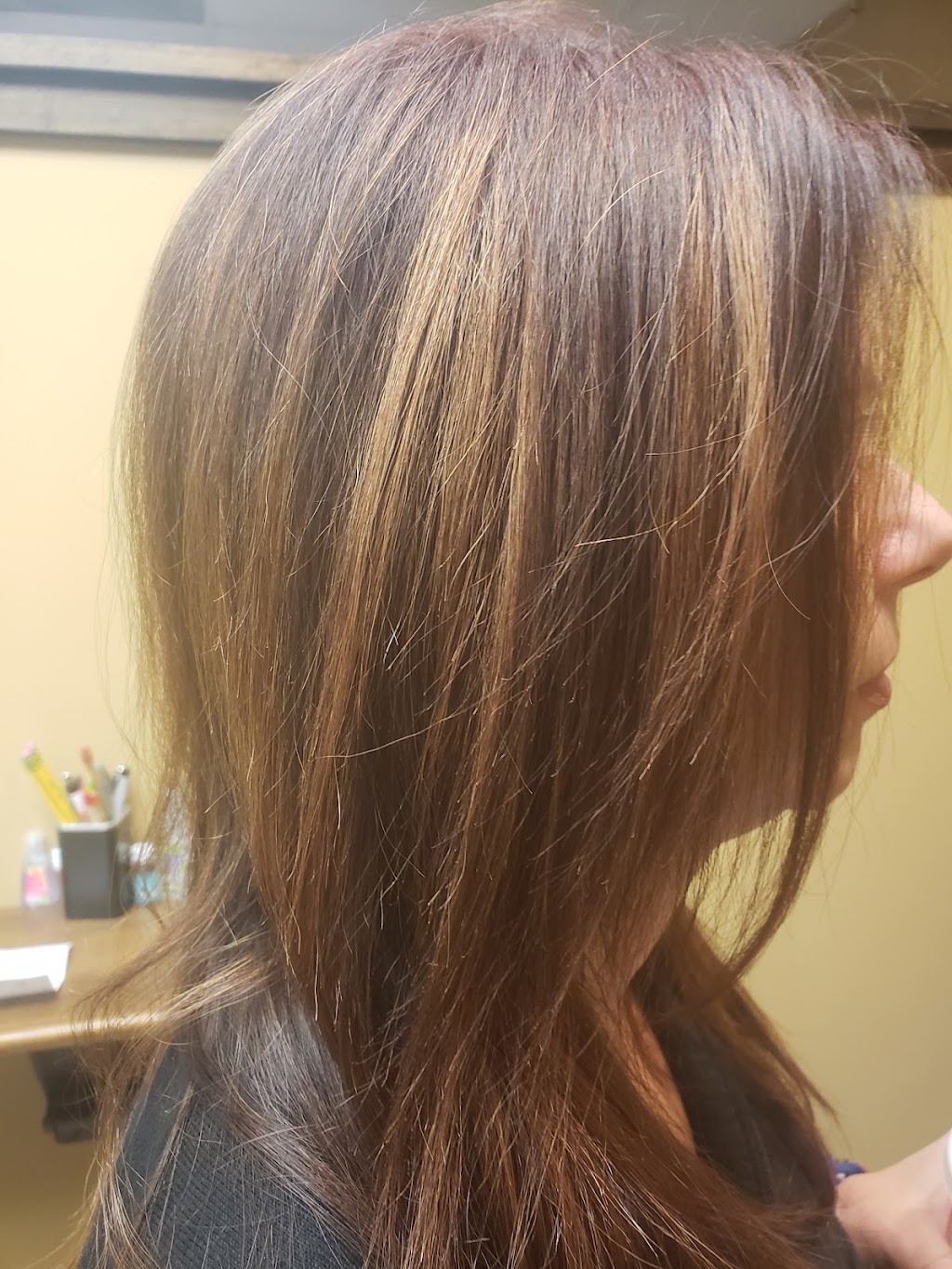 Abbie Fuller At Hair Vogue | 843 Wake Forest Business Park, Wake Forest, NC 27587, USA | Phone: (919) 306-4640