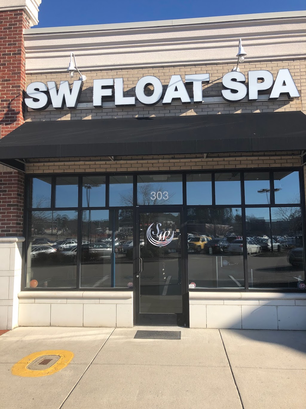 salty waters float spa | 1125 NC-54, Durham, NC 27707, USA | Phone: (919) 973-0100