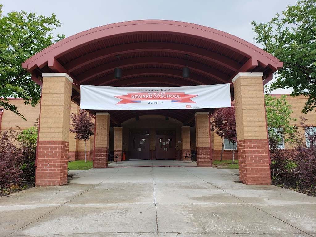 Bailey Station Elementary School | 3435 Bailey Station Rd, Collierville, TN 38017, USA | Phone: (901) 853-6380
