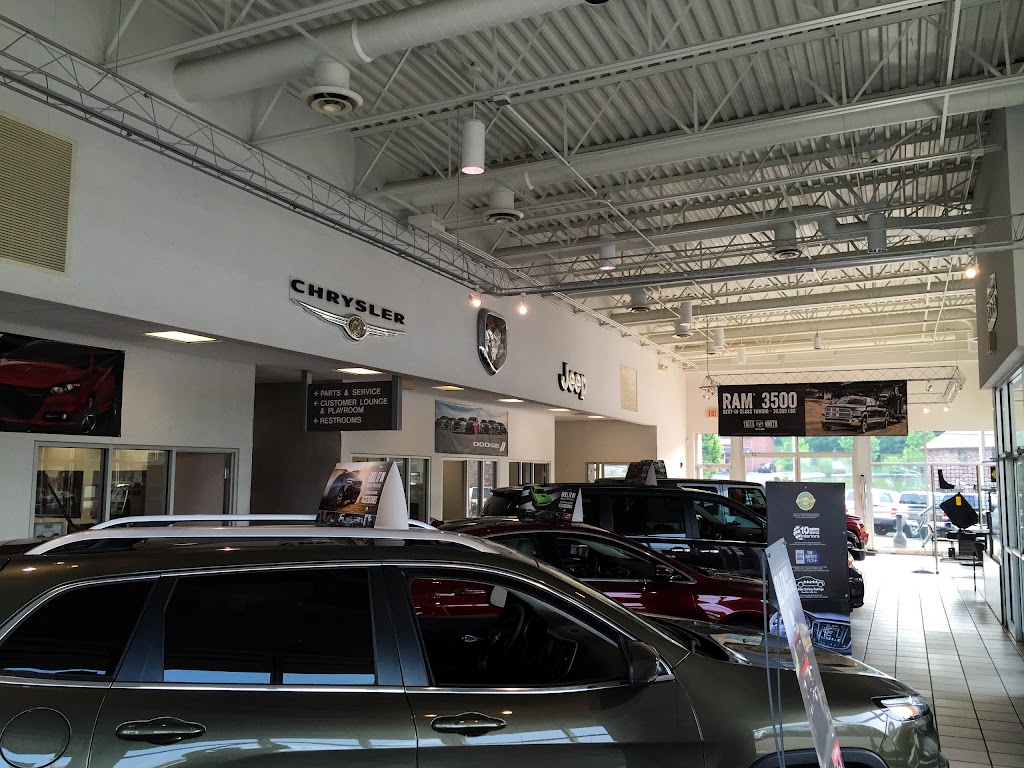 Krebs Chrysler Dodge Jeep RAM | 100 Krebs Dr, Gibsonia, PA 15044, USA | Phone: (878) 728-8216