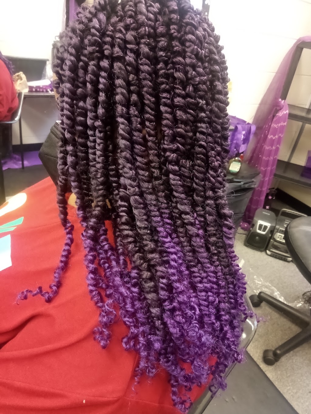 Braids by Jewel | 97 Main St #102, Newport News, VA 23601, USA | Phone: (757) 245-3659