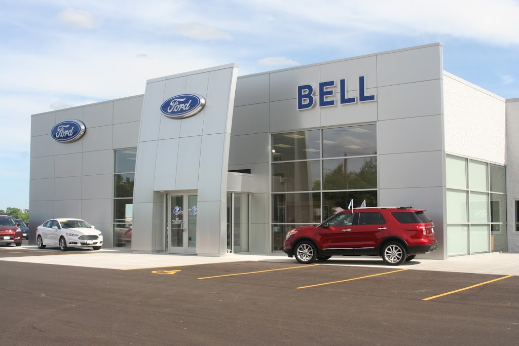 Bell Ford | 804 Main St, Arlington, WI 53911, USA | Phone: (608) 635-4383