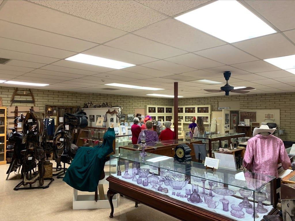 Pinal County Historical Museum | 715 S Main St, Florence, AZ 85132, USA | Phone: (520) 868-4382