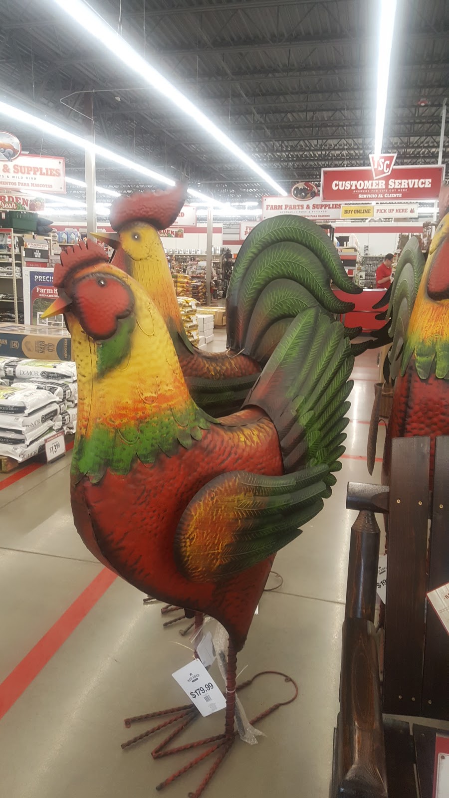 Tractor Supply Co. | 17130 E Shea Blvd, Fountain Hills, AZ 85268, USA | Phone: (480) 837-2060