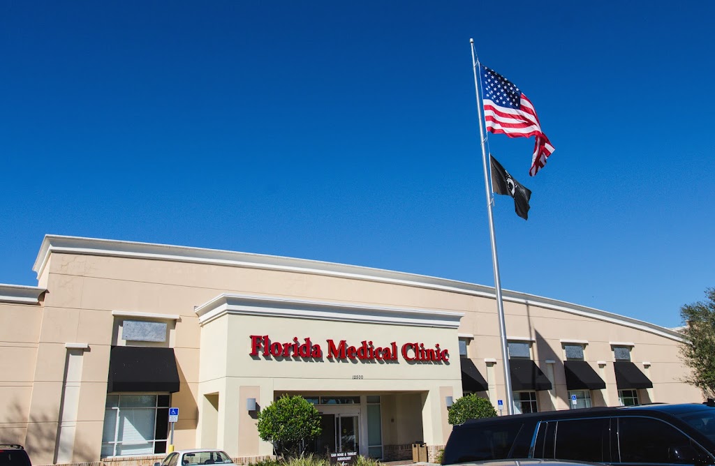 Florida Medical Clinic - Diagnostic Laboratory | 12500 N Dale Mabry Hwy Suite C, Tampa, FL 33618, USA | Phone: (813) 280-7374