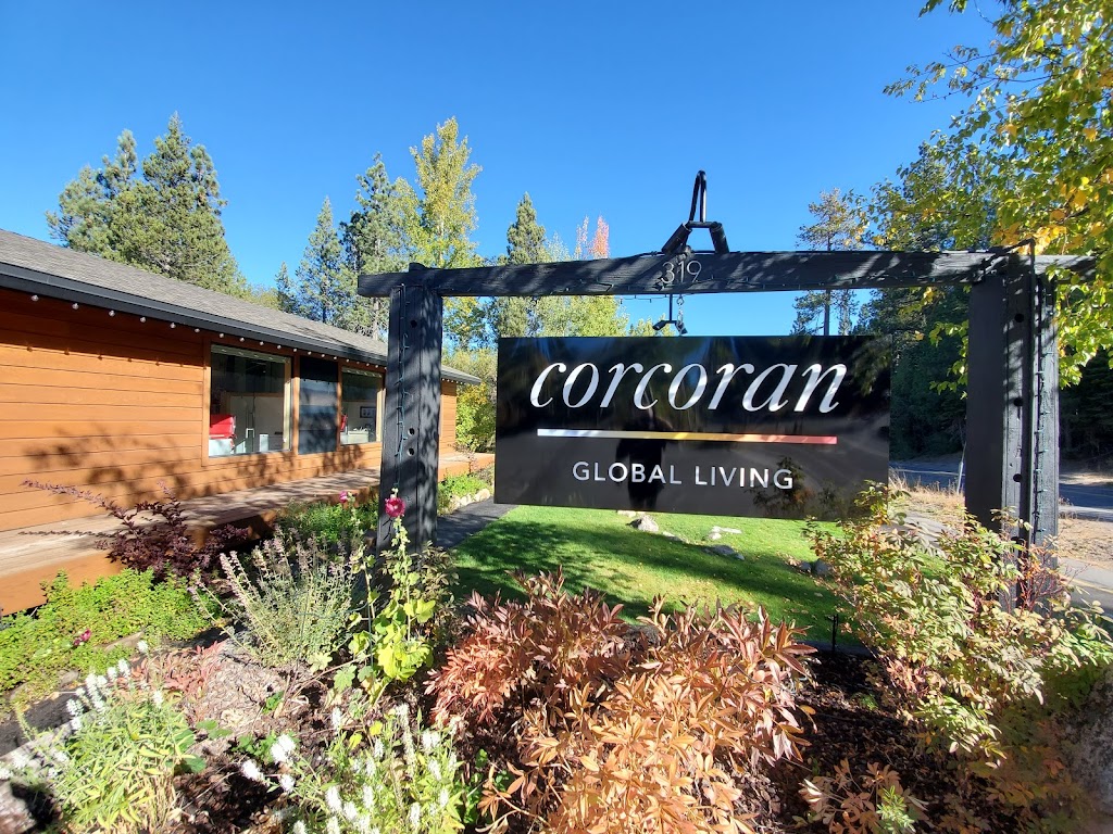 Corcoran Global Living | 319 W Lake Blvd, Tahoe City, CA 96145, USA | Phone: (530) 581-1100