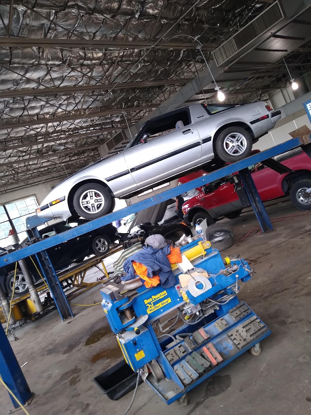 Fine Touch Auto Repair | 630 Corwin Ave, Pontiac, MI 48342 | Phone: (248) 335-4001