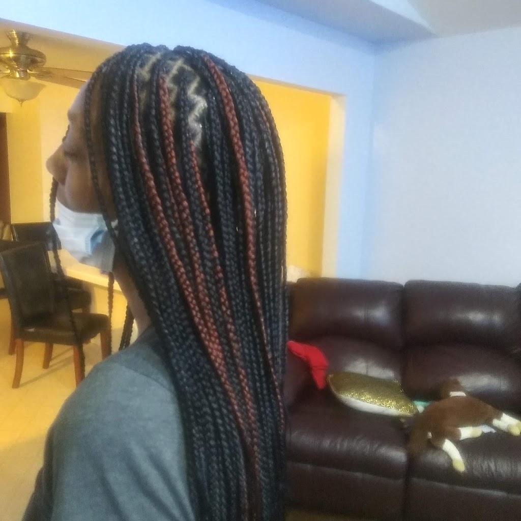 Wayne African Hair Braiding | 39075 Clocktower Dr, Romulus, MI 48174, USA | Phone: (734) 329-1589