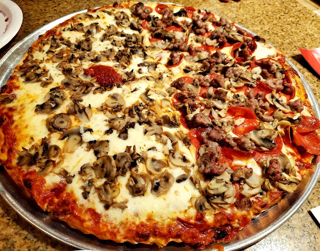 Pizza Johns | 113 Back River Neck Rd, Essex, MD 21221, USA | Phone: (410) 687-7733