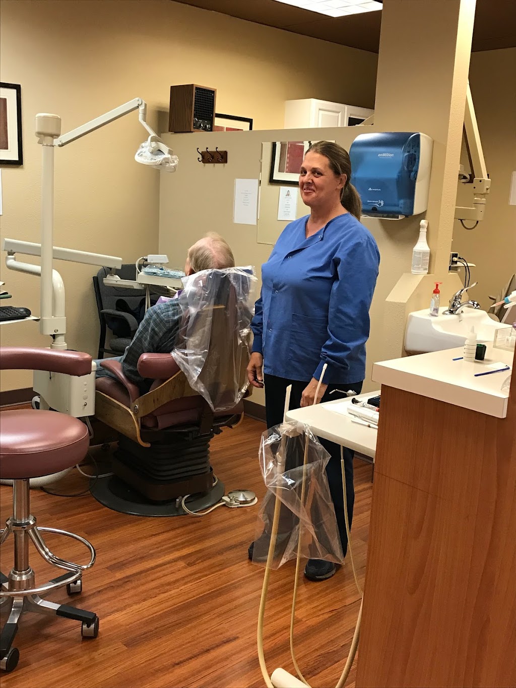 AAdvanced Dental | 1508 Washington St, Oregon City, OR 97045, USA | Phone: (503) 659-3003