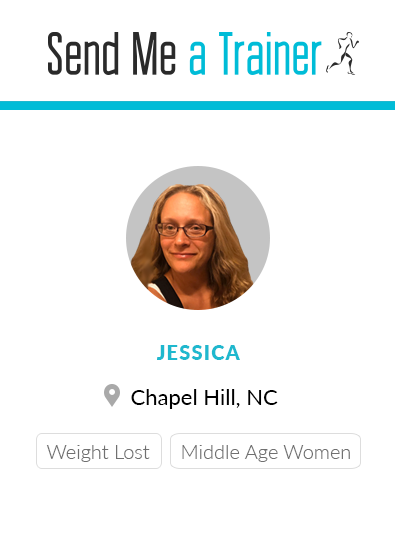 Send Me A Trainer - Chapel Hill OC | 3531 NC-54 West, Chapel Hill, NC 27516, USA | Phone: (919) 338-2969