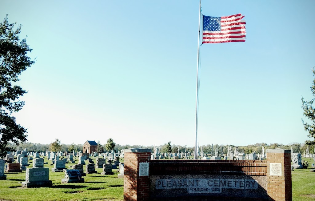 Pleasant Cemetery | 14220 Era Rd, Mt Sterling, OH 43143, USA | Phone: (740) 869-3739