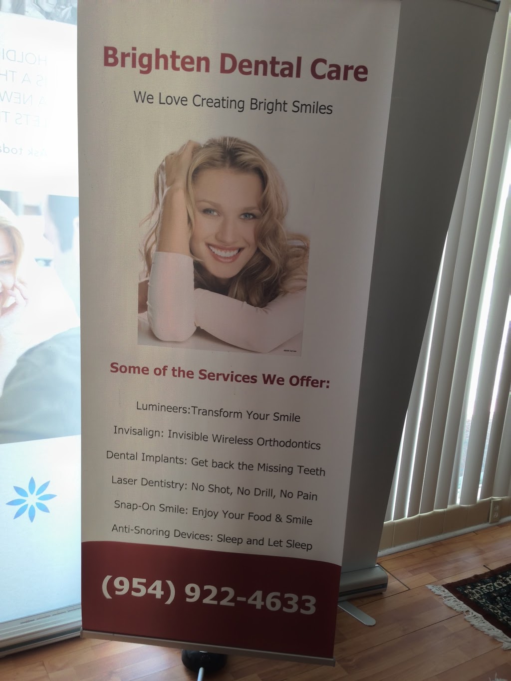 Brighten Dental Care | 129 E Dania Beach Blvd, Dania Beach, FL 33004, USA | Phone: (954) 922-4633